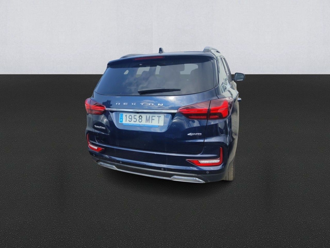 Ssangyong Rexton D22dtr 4x4 Premium Auto - Foto 2