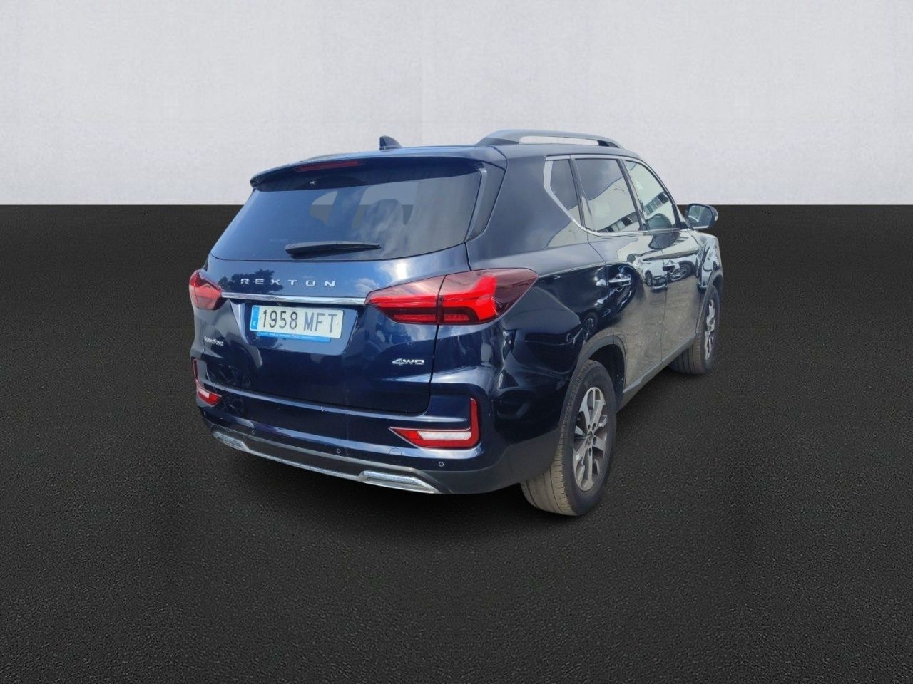 Ssangyong Rexton D22dtr 4x4 Premium Auto - Foto 2