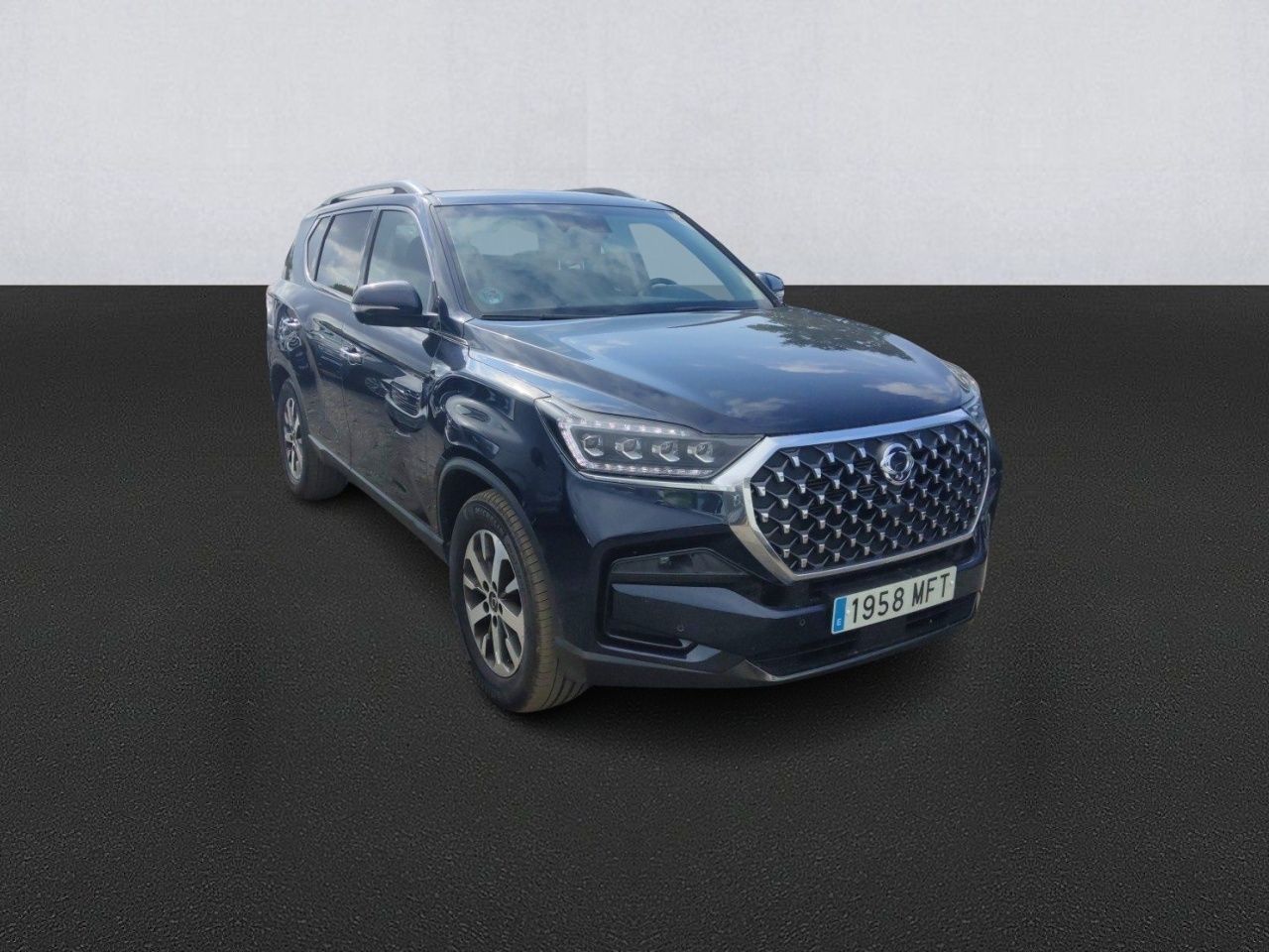 Ssangyong Rexton D22dtr 4x4 Premium Auto - Foto 2