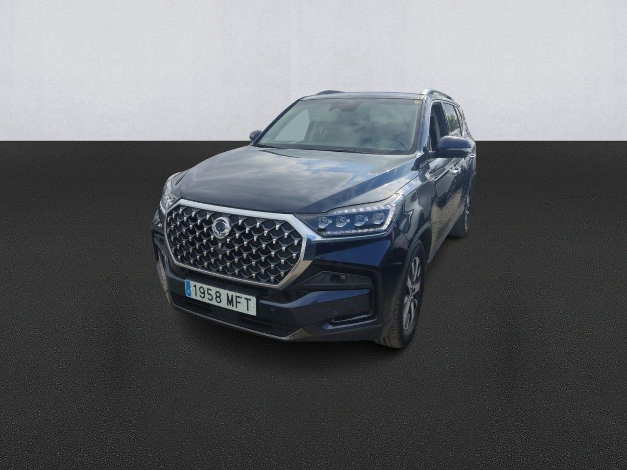 Ssangyong Rexton D22dtr 4x4 Premium Auto - Foto 2