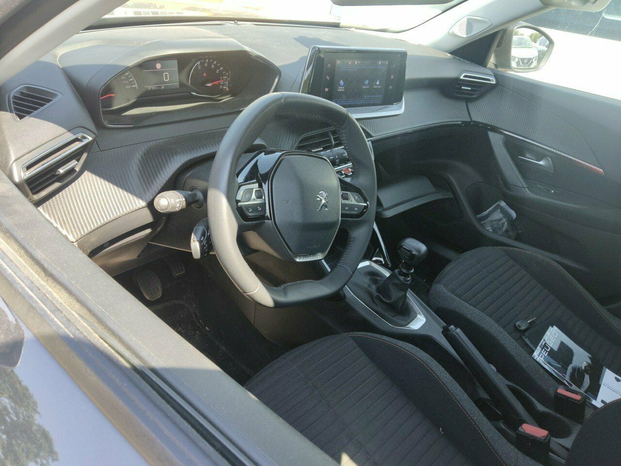 Peugeot 2008 Active Pack Bluehdi 81kw (110cv) - Foto 2