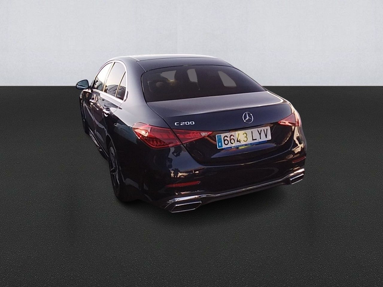 Mercedes C-class C 200 - Foto 2