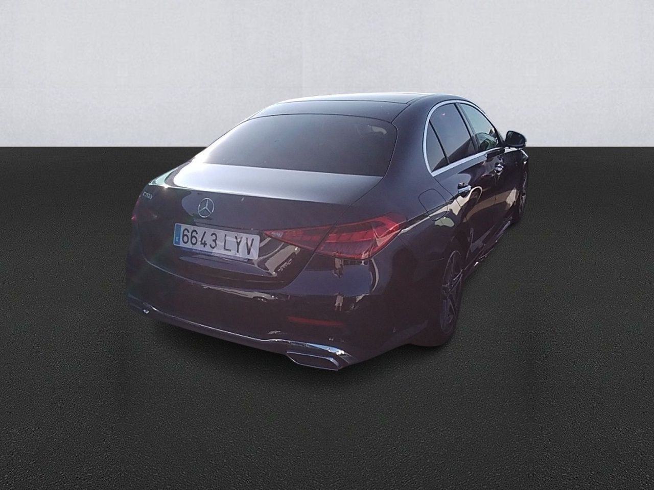 Mercedes C-class C 200 - Foto 2