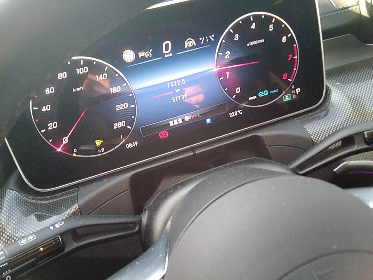 Mercedes C-class C 200 - Foto 2