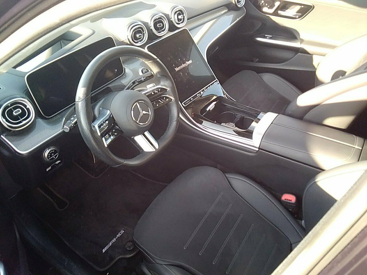 Mercedes C-class C 200 - Foto 2