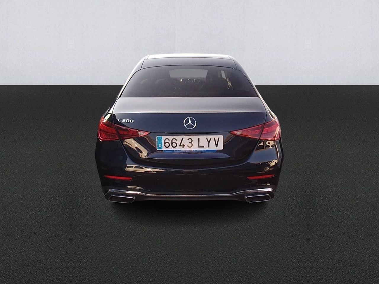 Mercedes C-class C 200 - Foto 2