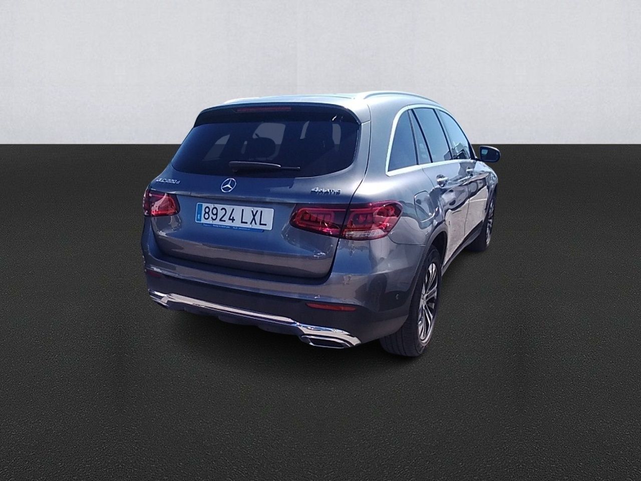 Mercedes Glc-class Glc 220 D 4matic - Foto 2