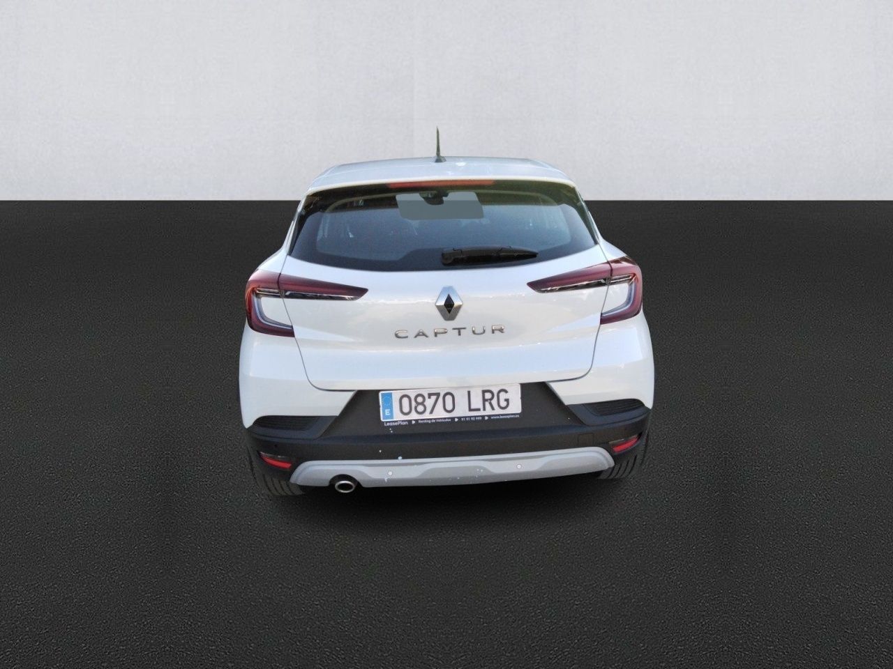 Renault Captur Intens Tce 140cv Gpf Micro Híbrido - Foto 2