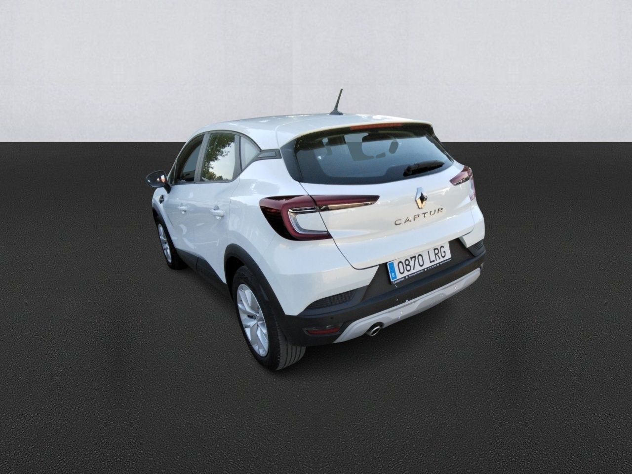 Renault Captur Intens Tce 140cv Gpf Micro Híbrido - Foto 2