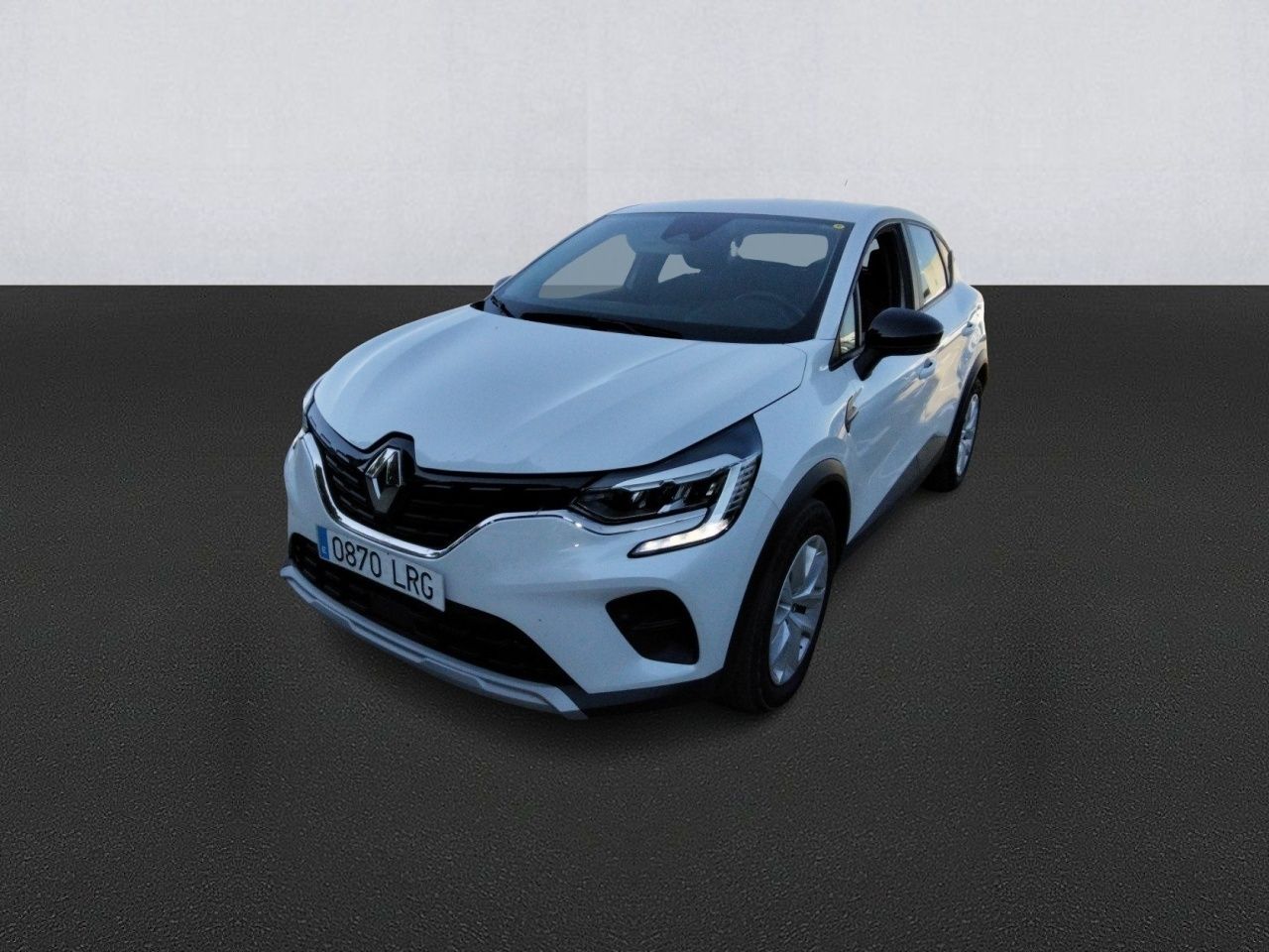 Renault Captur Intens Tce 140cv Gpf Micro Híbrido - Foto 2