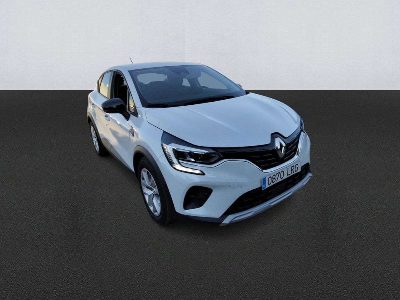 Renault Captur Intens Tce 140cv Gpf Micro Híbrido - Foto 2