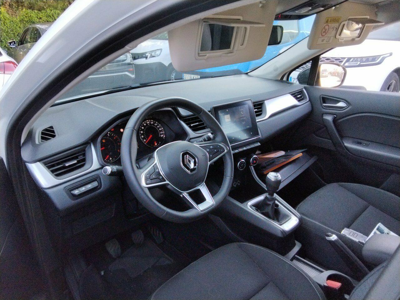 Renault Captur Intens Tce 140cv Gpf Micro Híbrido - Foto 2