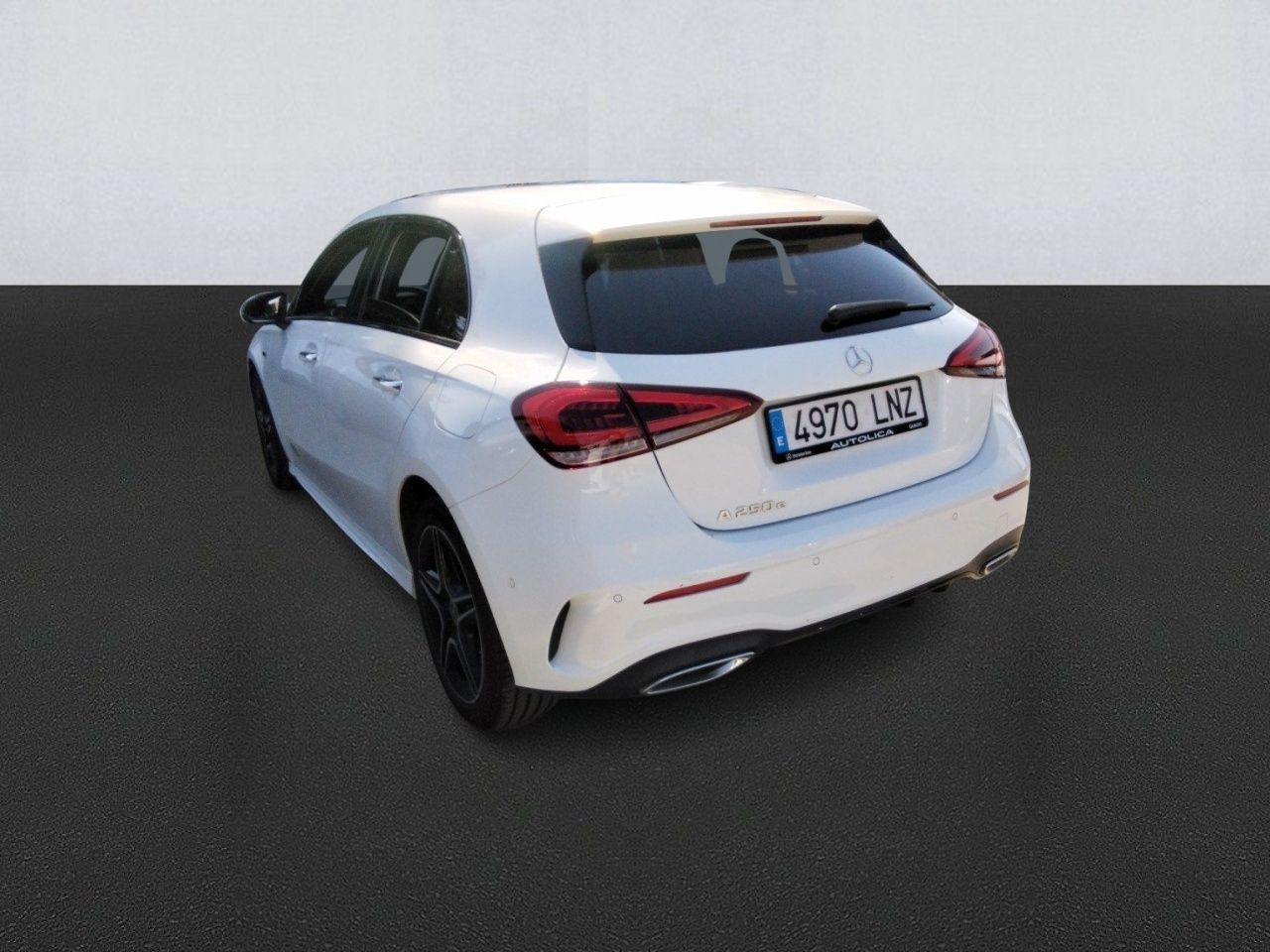 Mercedes A-class A 250 E - Foto 2