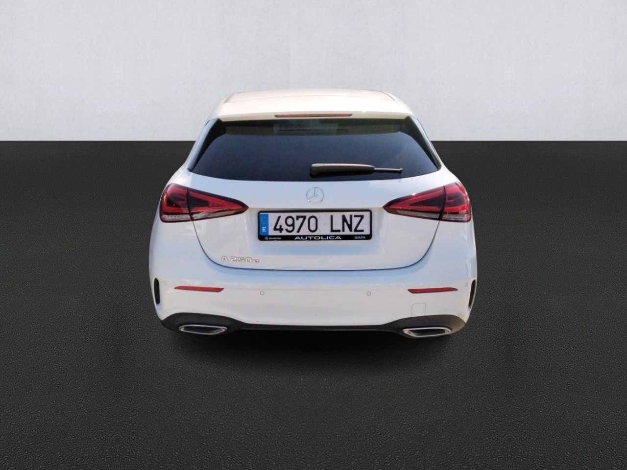 Mercedes A-class A 250 E - Foto 2