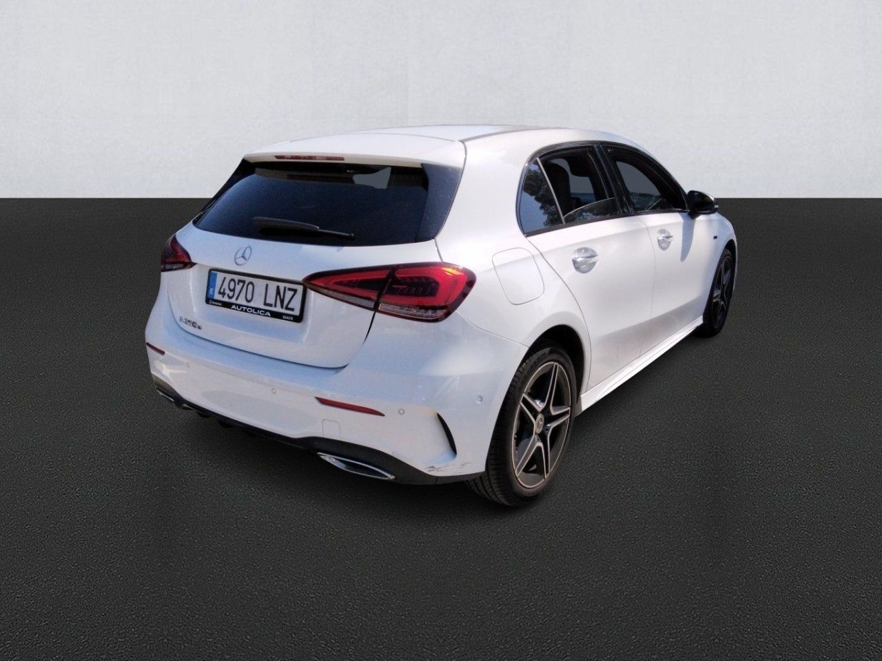 Mercedes A-class A 250 E - Foto 2