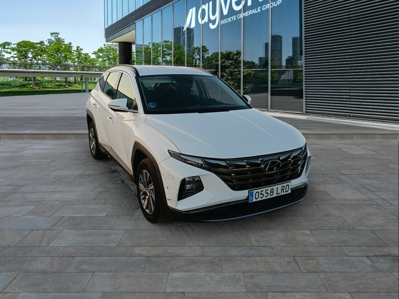 Hyundai Tucson 1.6 Tgdi 169kw (230cv) Hev Maxx Auto - Foto 2