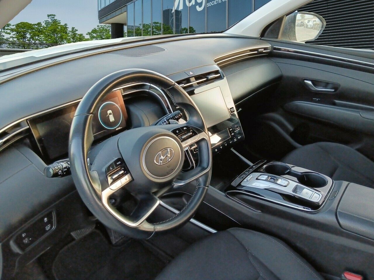 Hyundai Tucson 1.6 Tgdi 169kw (230cv) Hev Maxx Auto - Foto 2