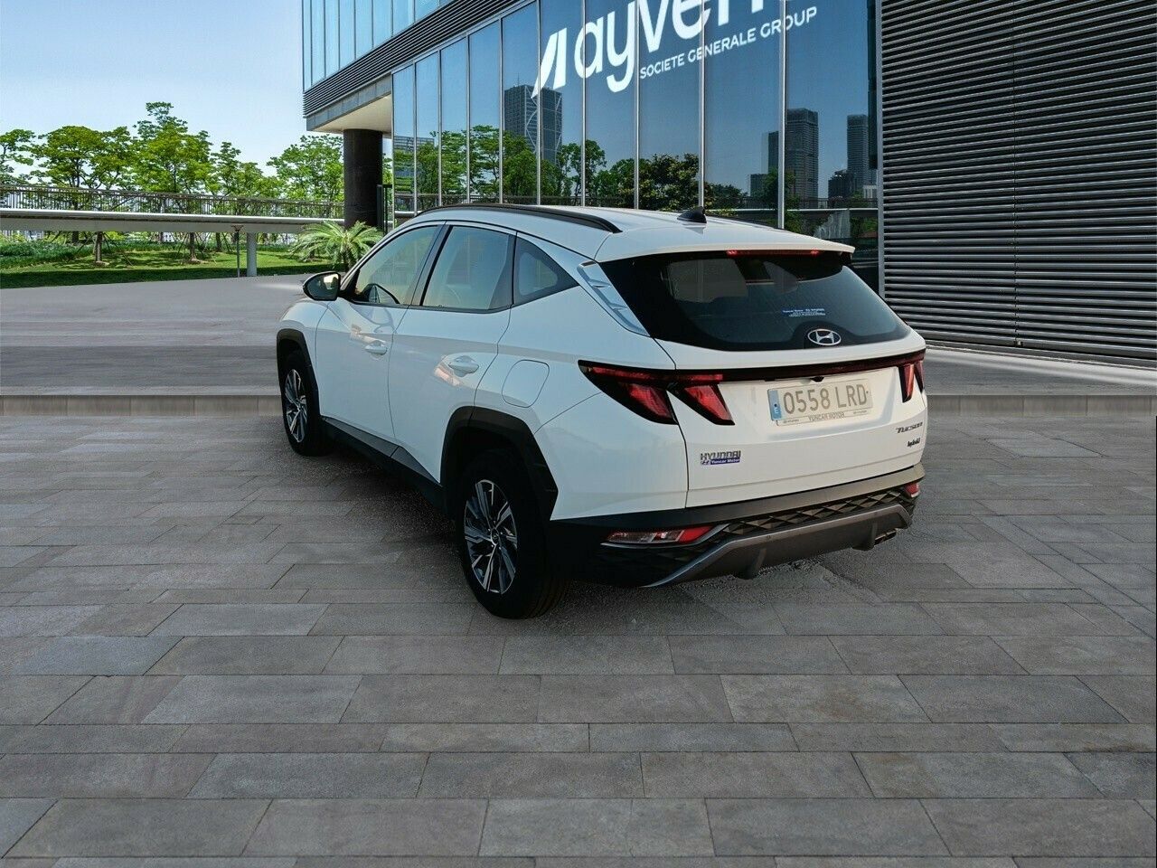 Hyundai Tucson 1.6 Tgdi 169kw (230cv) Hev Maxx Auto - Foto 2