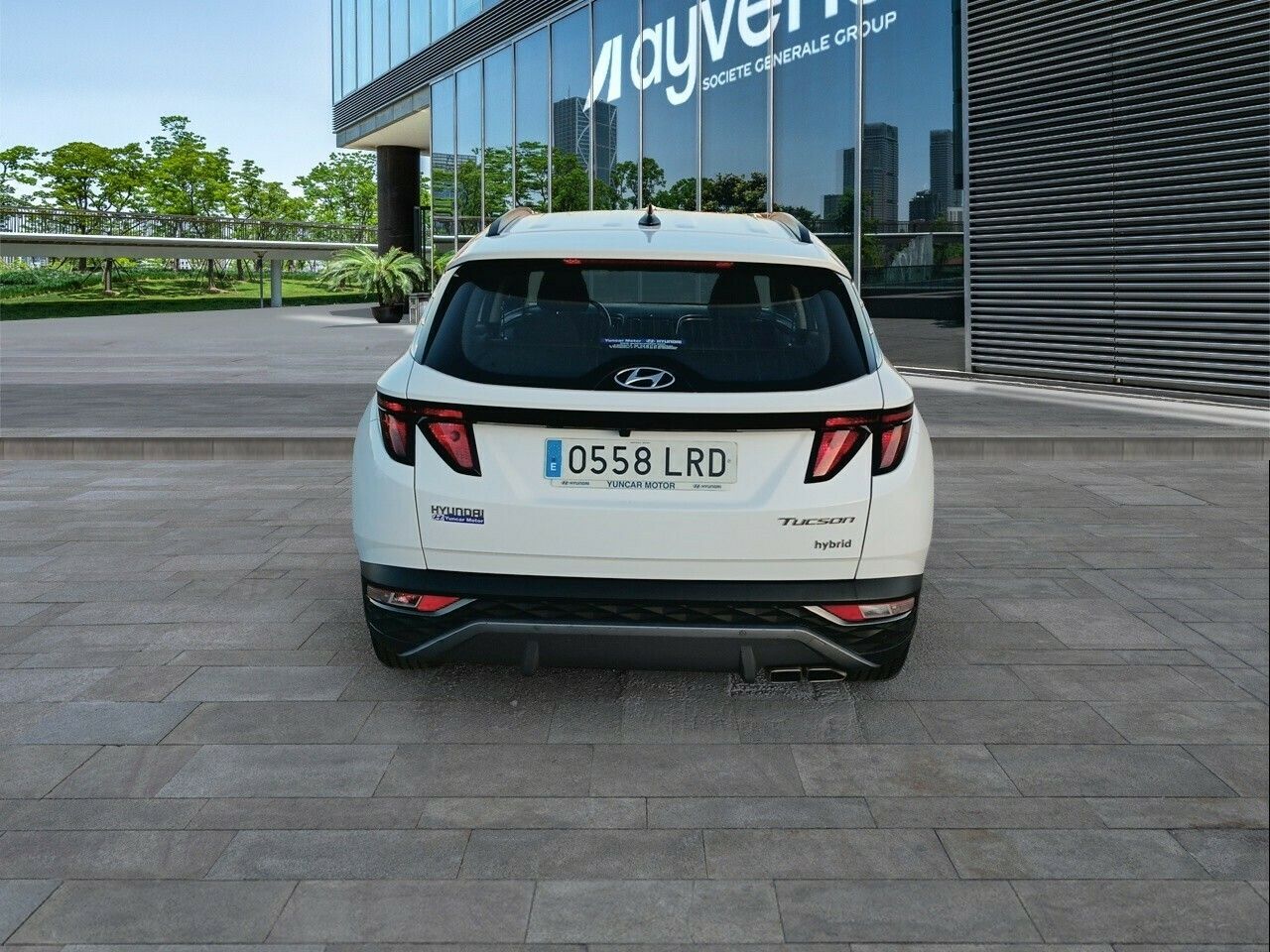 Hyundai Tucson 1.6 Tgdi 169kw (230cv) Hev Maxx Auto - Foto 2