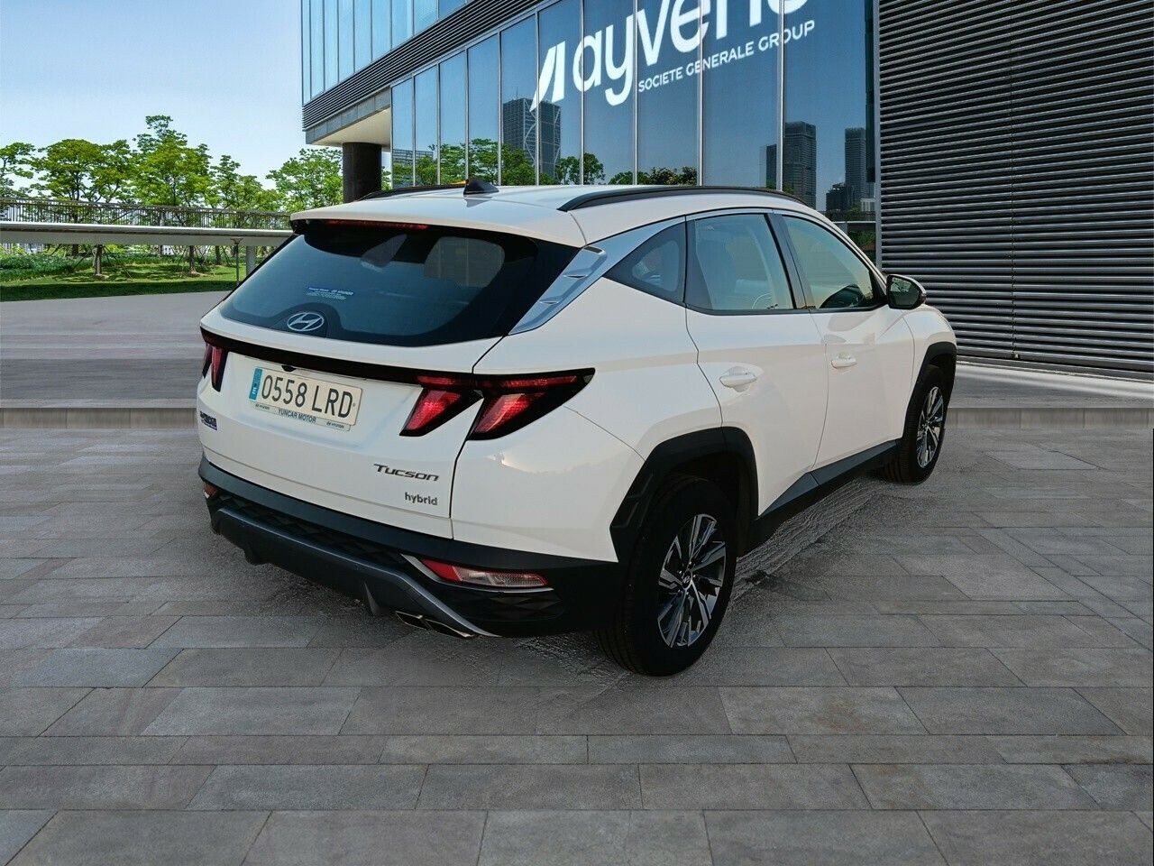 Hyundai Tucson 1.6 Tgdi 169kw (230cv) Hev Maxx Auto - Foto 2