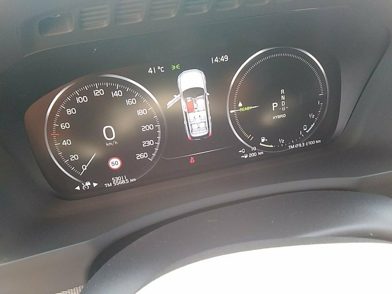 Volvo Xc90 2.0 T8 Awd Recharge R-design Auto - Foto 2