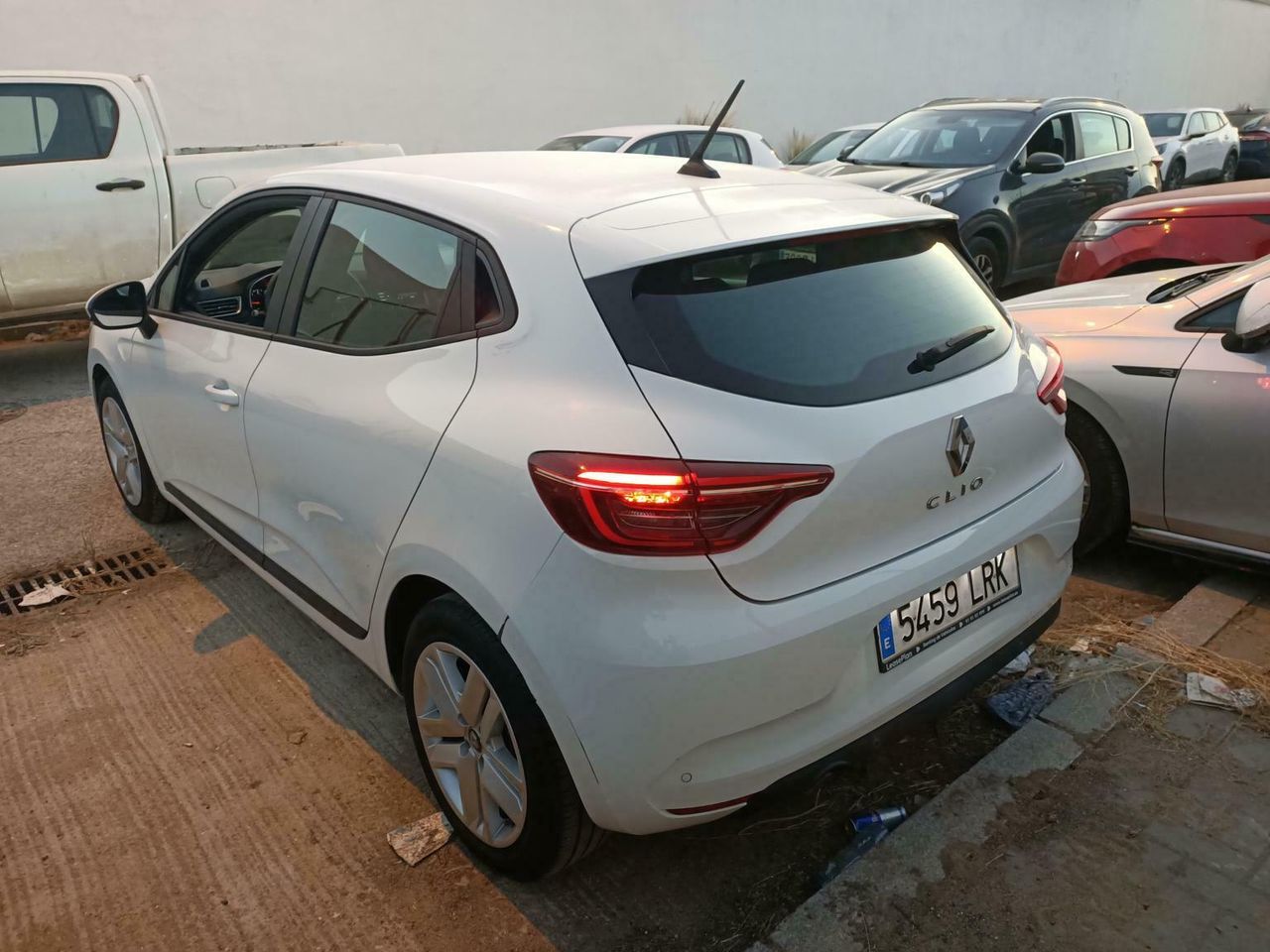 Renault Clio Intens Tce 67 Kw (91cv) - Foto 2