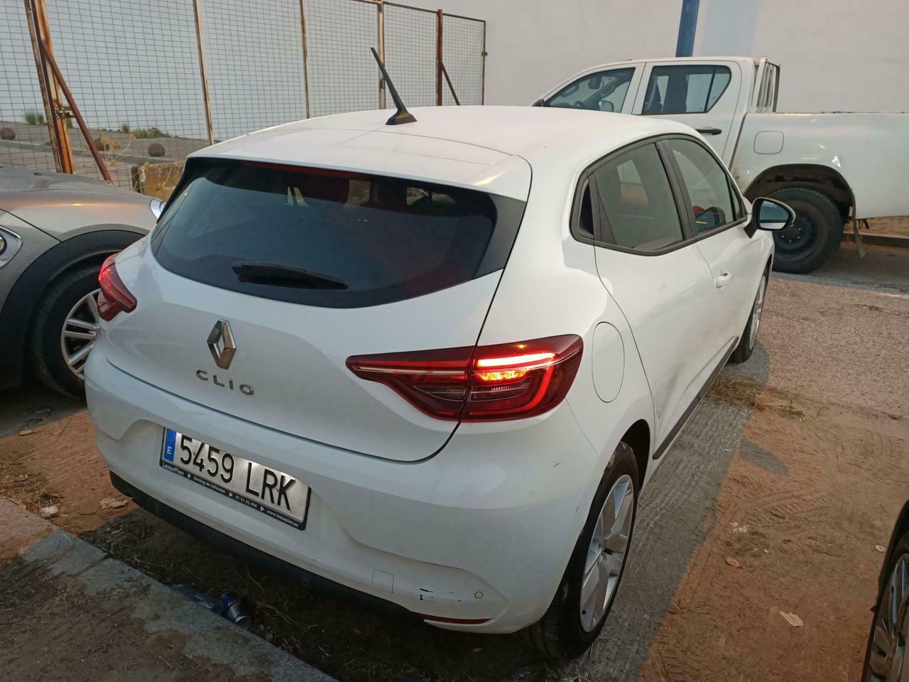 Renault Clio Intens Tce 67 Kw (91cv) - Foto 2
