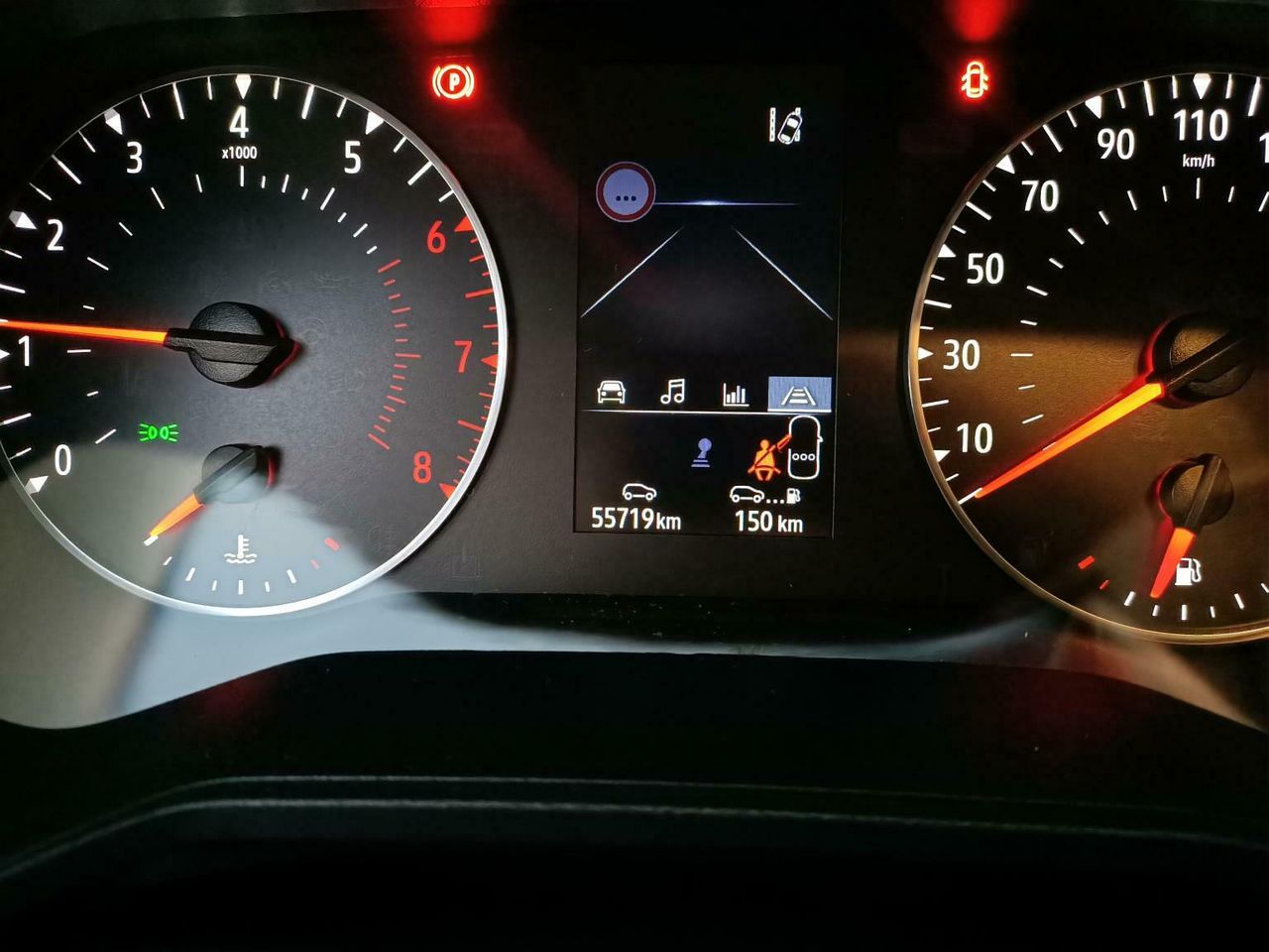 Renault Clio Intens Tce 67 Kw (91cv) - Foto 2
