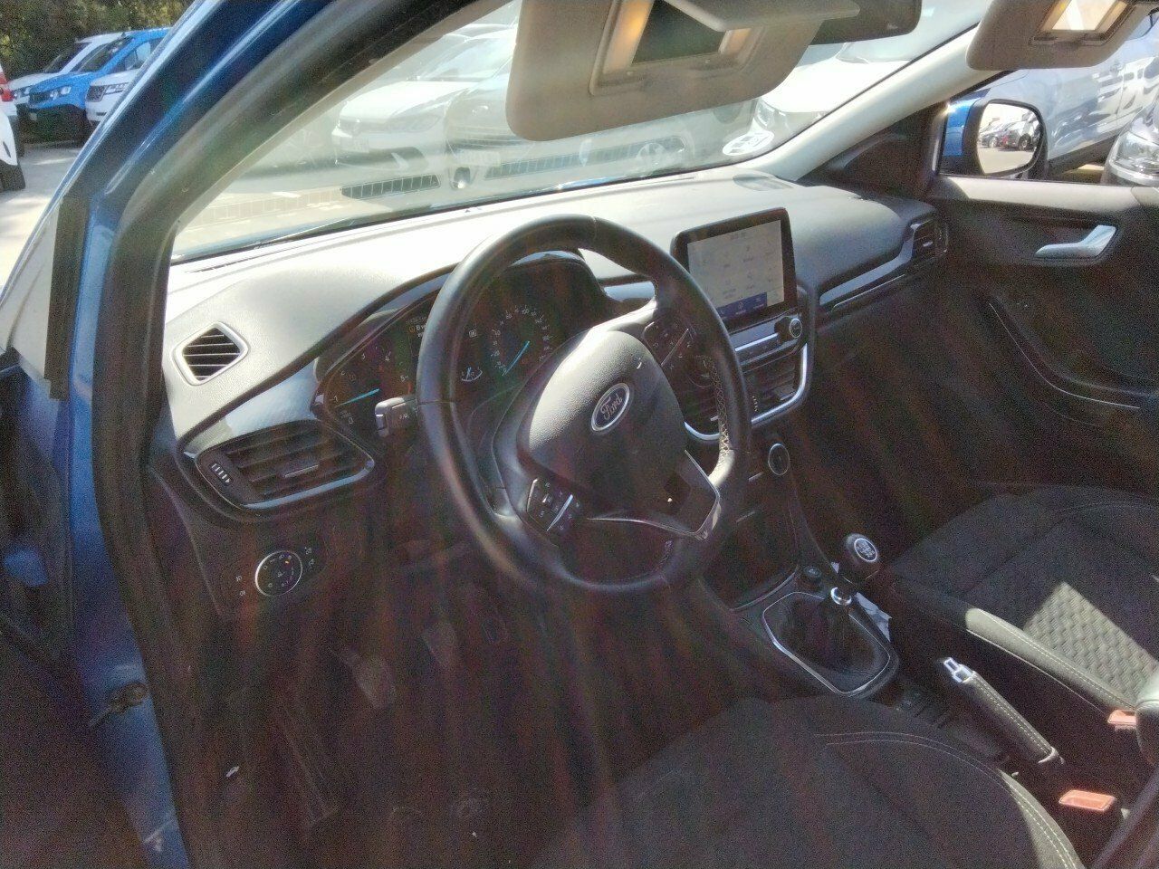 Ford Puma 1.5 Ecoblue 120cv Titanium - Foto 2