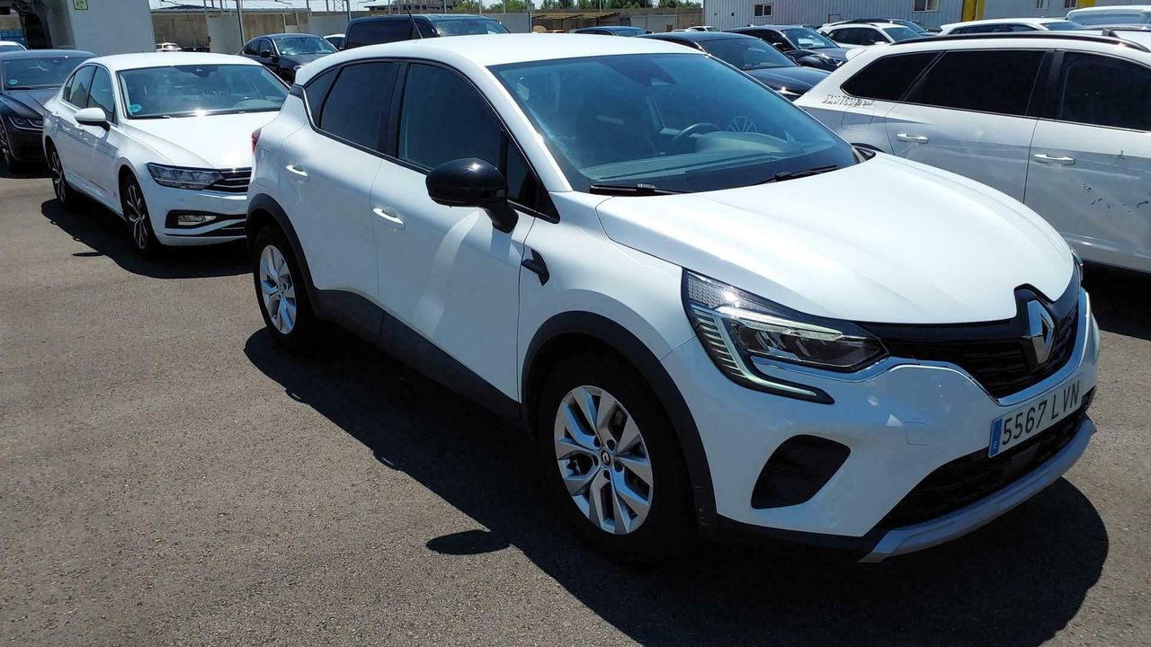 Renault Captur Intens Tce 74kw (100cv) Glp - Foto 2