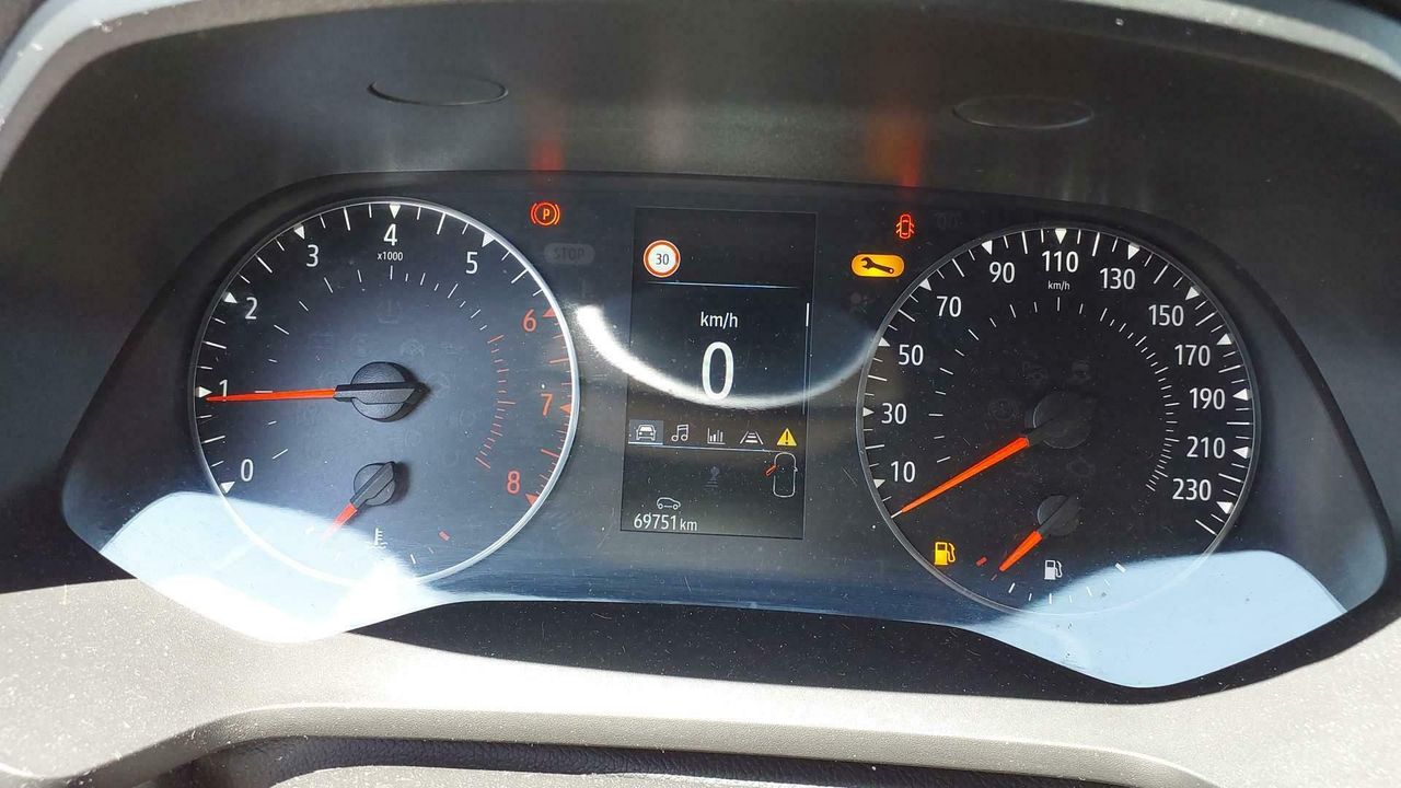 Renault Captur Intens Tce 74kw (100cv) Glp - Foto 2