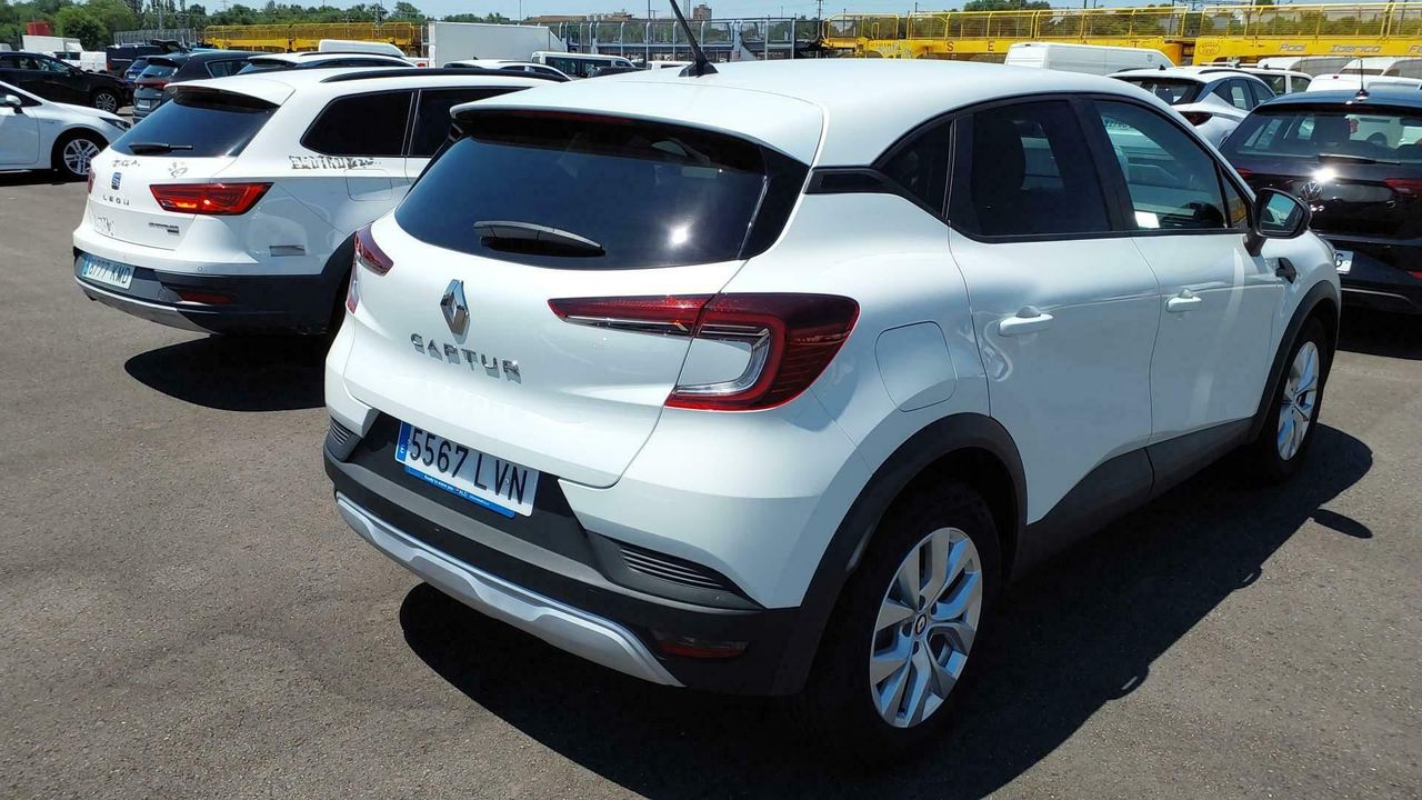 Renault Captur Intens Tce 74kw (100cv) Glp - Foto 2
