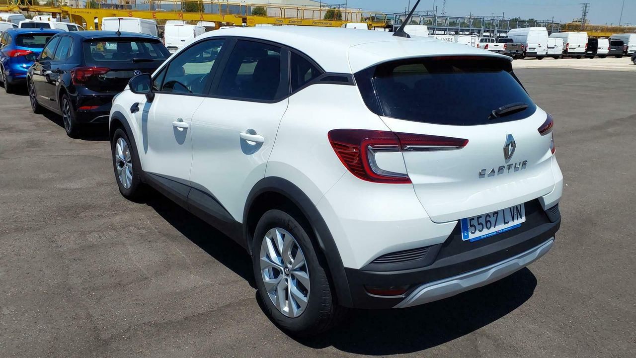 Renault Captur Intens Tce 74kw (100cv) Glp - Foto 2