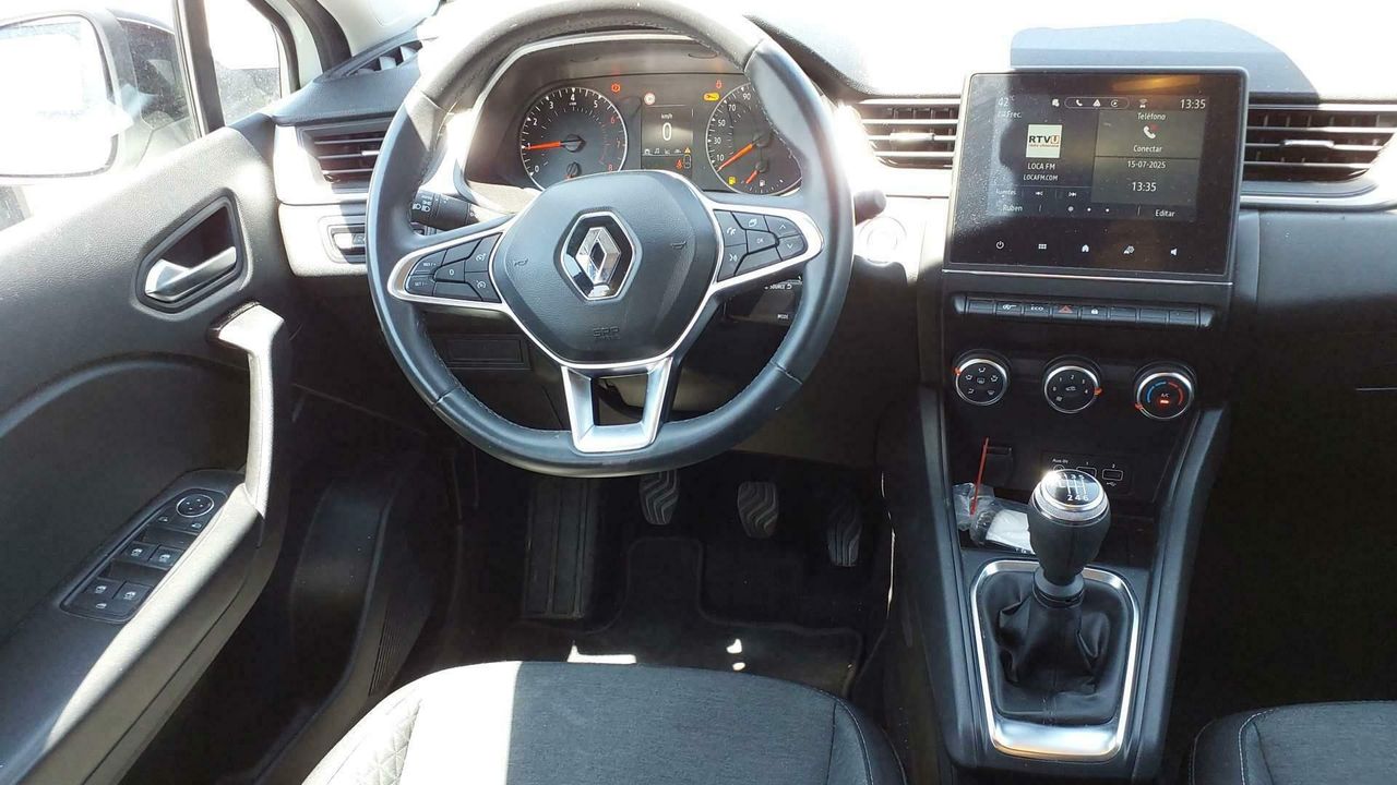 Renault Captur Intens Tce 74kw (100cv) Glp - Foto 2
