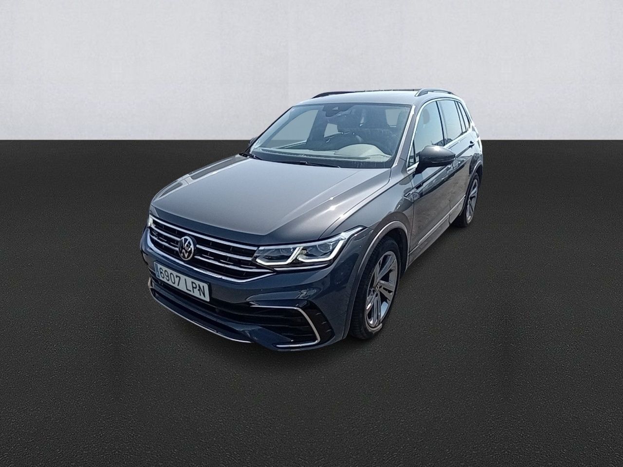 Volkswagen Tiguan R-line 2.0 Tdi 110kw (150cv) Dsg - Foto 2
