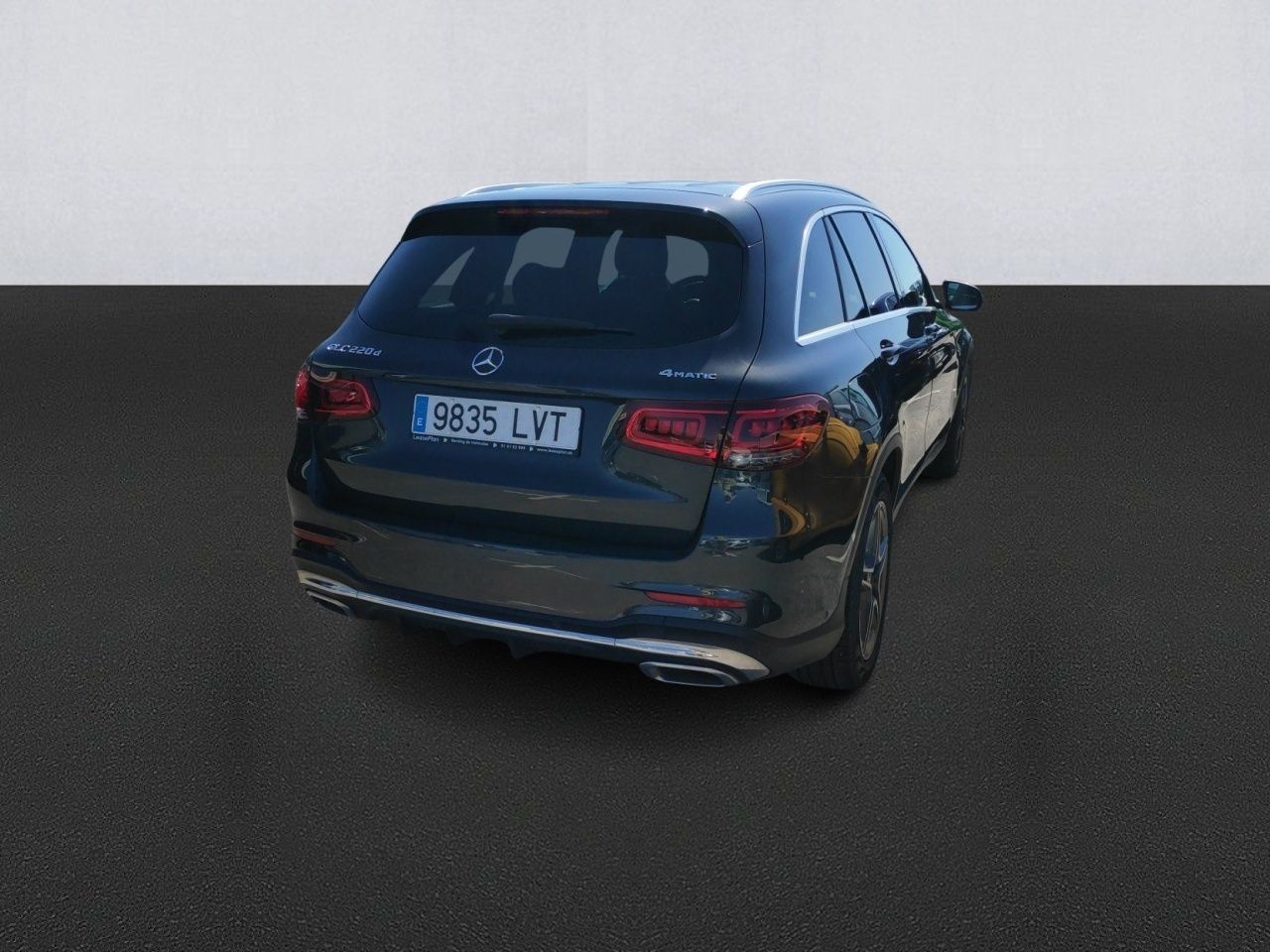 Mercedes Glc-class Glc 220 D 4matic - Foto 2