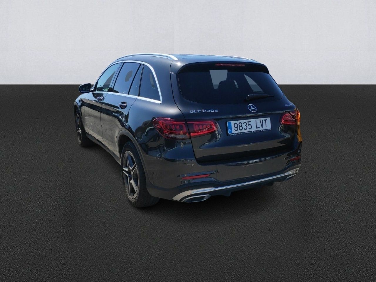 Mercedes Glc-class Glc 220 D 4matic - Foto 2