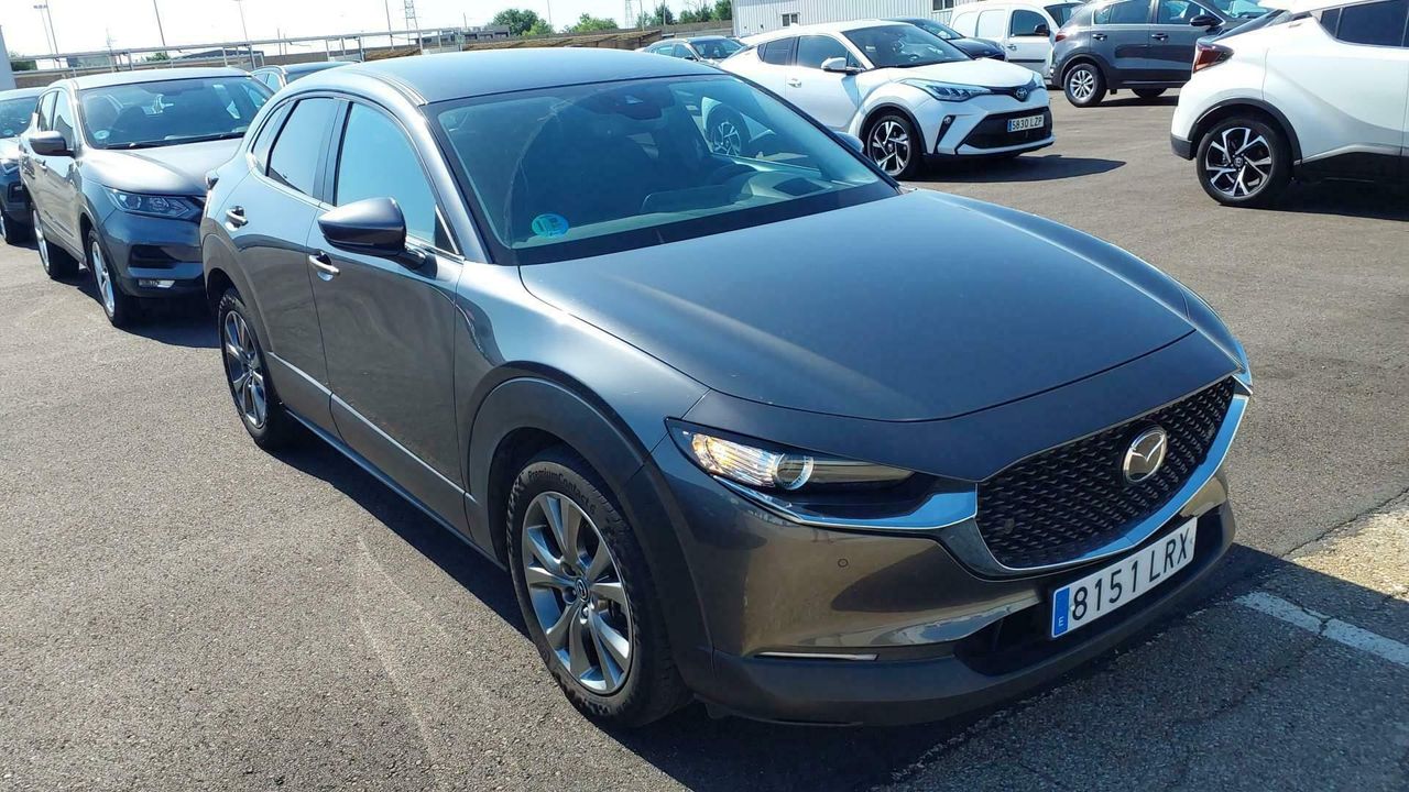 Mazda Cx-30 E-skyactiv-x 2.0 137kw At Evolution - Foto 2