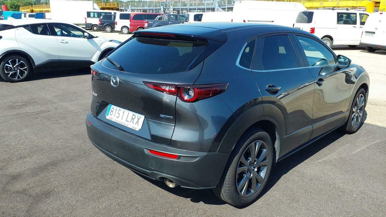 Mazda Cx-30 E-skyactiv-x 2.0 137kw At Evolution - Foto 2