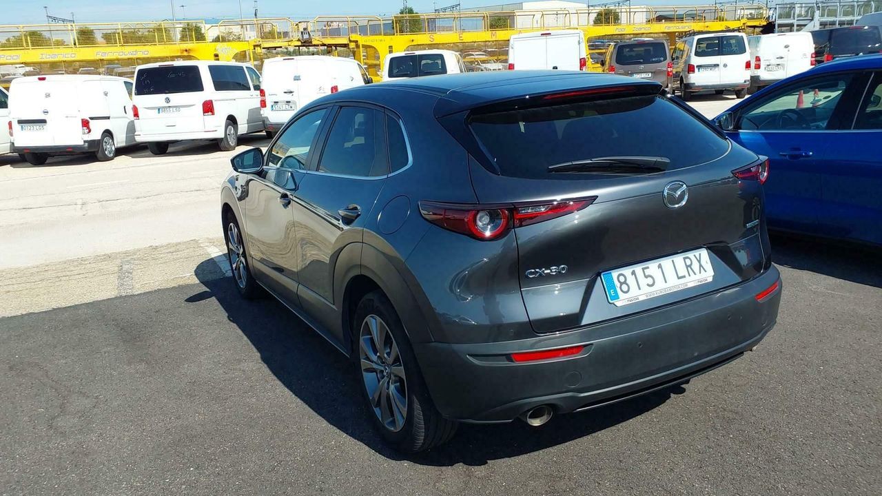 Mazda Cx-30 E-skyactiv-x 2.0 137kw At Evolution - Foto 2