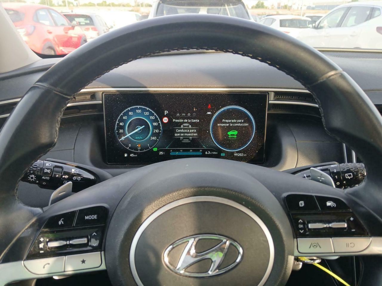 Hyundai Tucson 1.6 Tgdi 169kw (230cv) Hev Maxx Auto - Foto 2