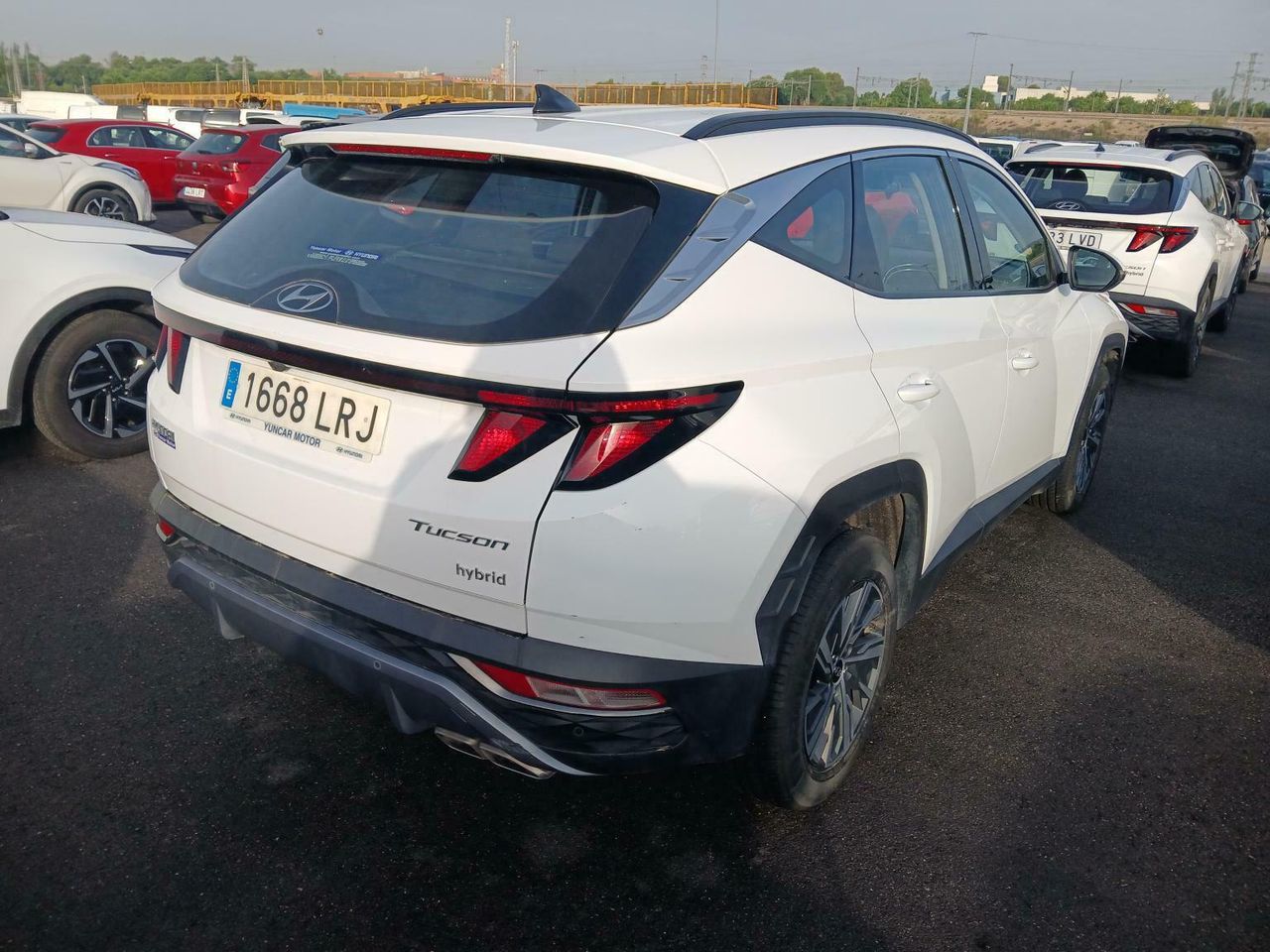 Hyundai Tucson 1.6 Tgdi 169kw (230cv) Hev Maxx Auto - Foto 2