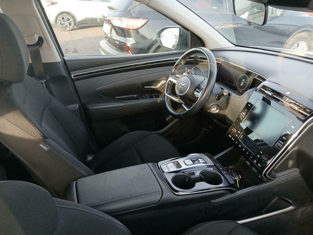 Hyundai Tucson 1.6 Tgdi 169kw (230cv) Hev Maxx Auto - Foto 2
