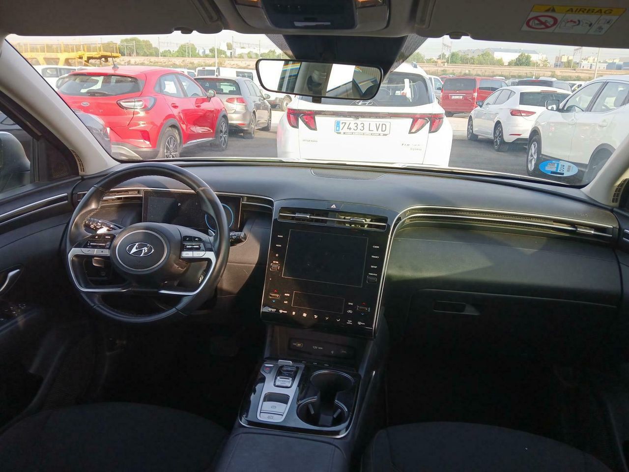 Hyundai Tucson 1.6 Tgdi 169kw (230cv) Hev Maxx Auto - Foto 2