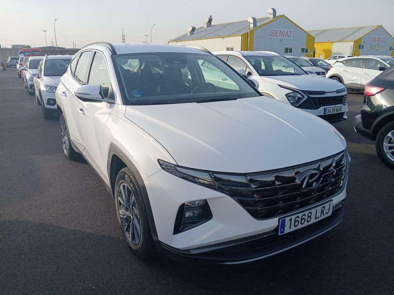 Hyundai Tucson 1.6 Tgdi 169kw (230cv) Hev Maxx Auto - Foto 2