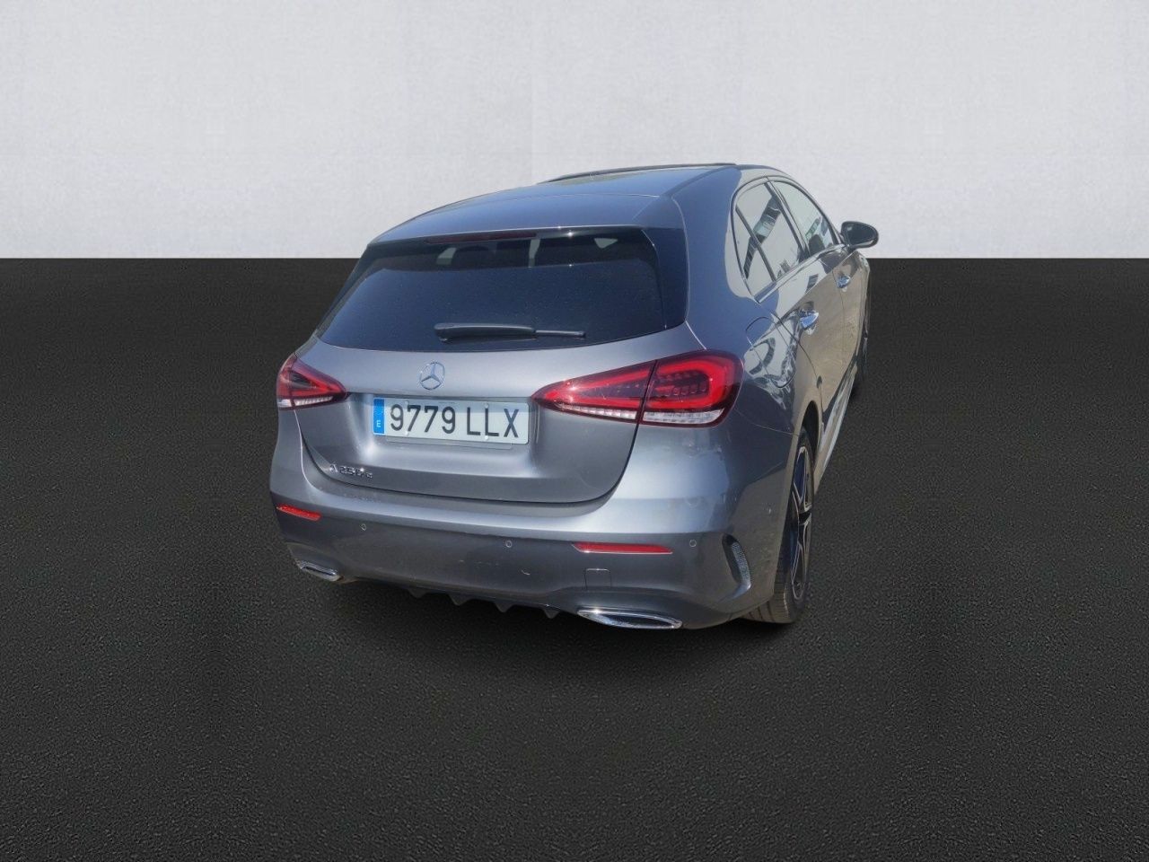 Mercedes A-class A 250 E - Foto 2