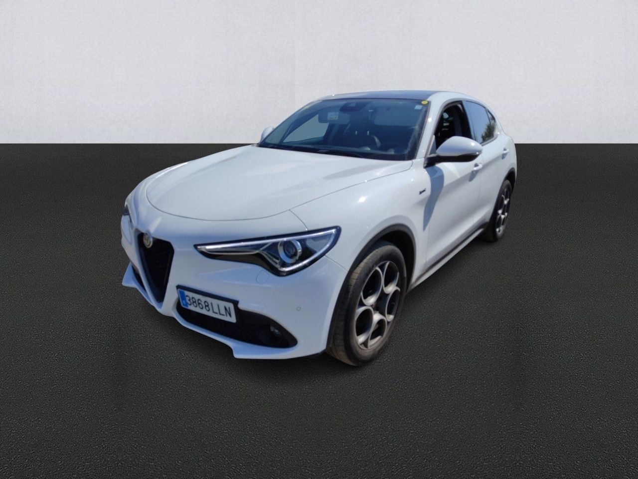 Alfa Romeo Stelvio 2.2 Diésel 140kw (190cv) Sprint Q4 - Foto 2