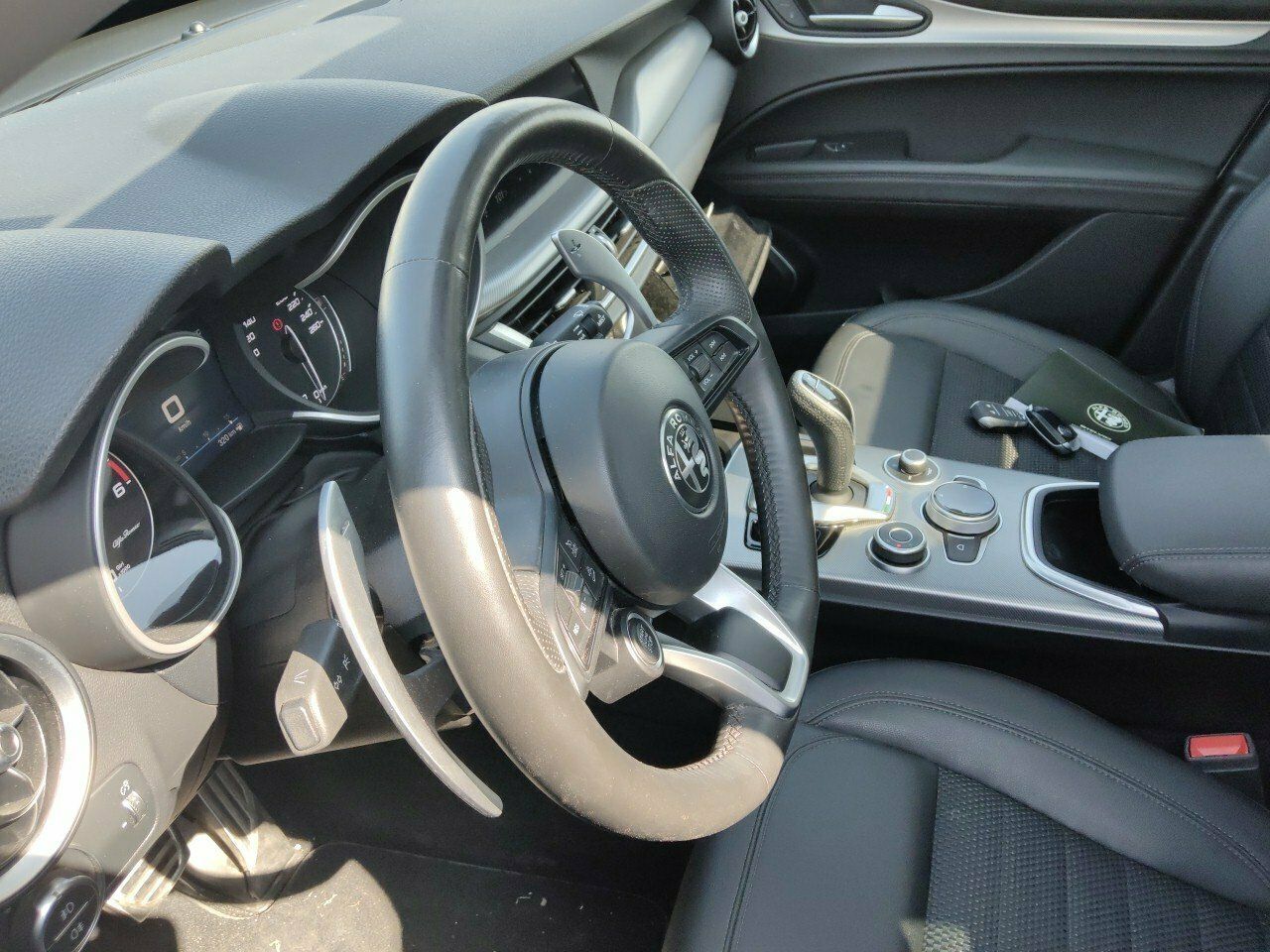 Alfa Romeo Stelvio 2.2 Diésel 140kw (190cv) Sprint Q4 - Foto 2