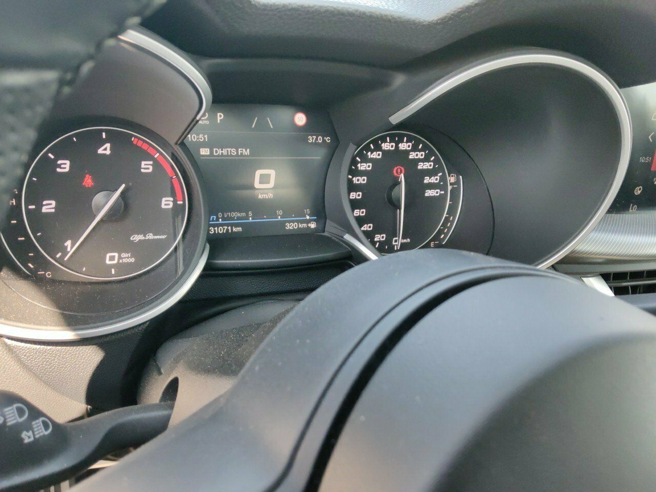 Alfa Romeo Stelvio 2.2 Diésel 140kw (190cv) Sprint Q4 - Foto 2