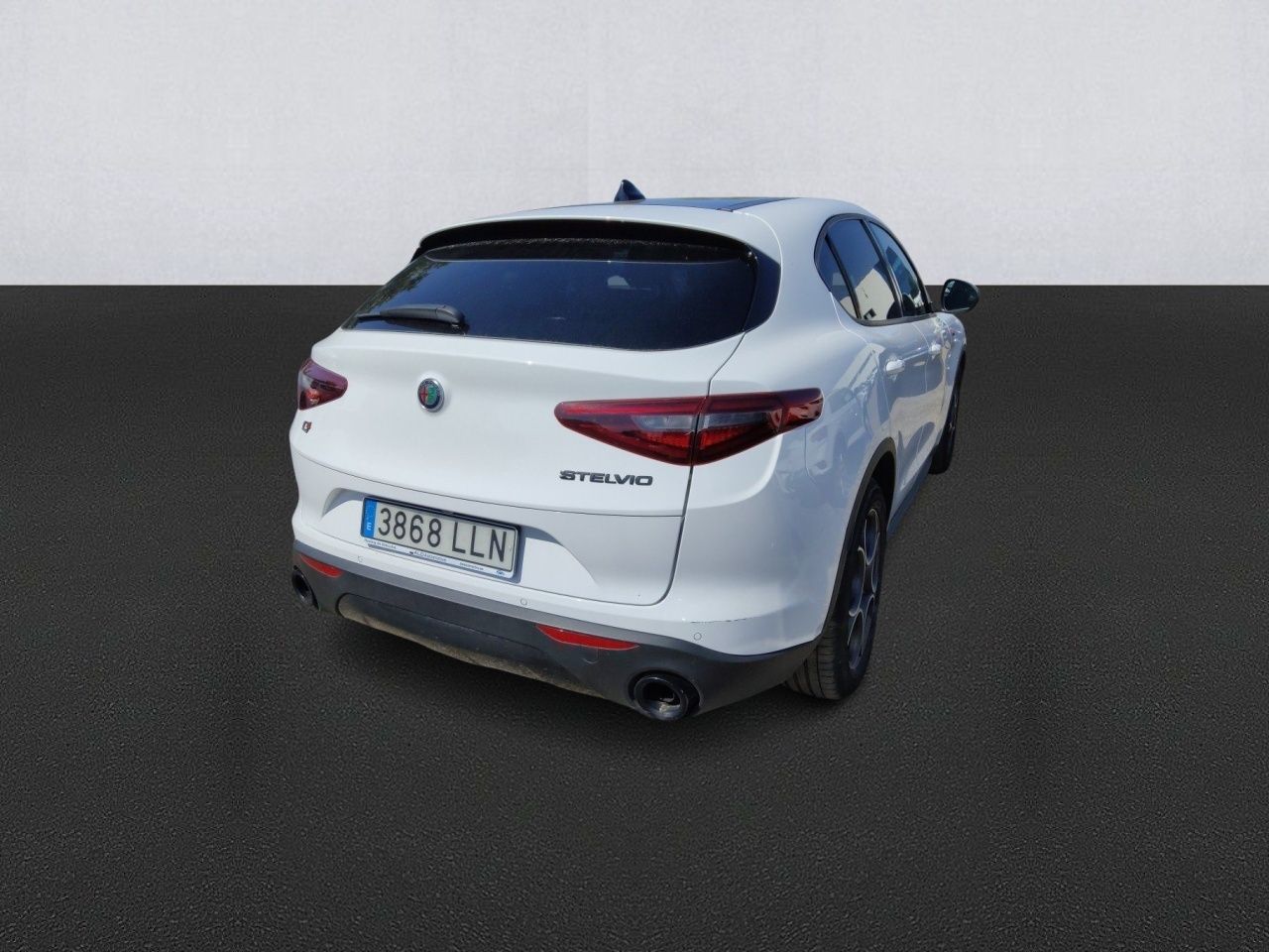 Alfa Romeo Stelvio 2.2 Diésel 140kw (190cv) Sprint Q4 - Foto 2